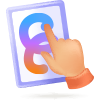 Digital Design Icon