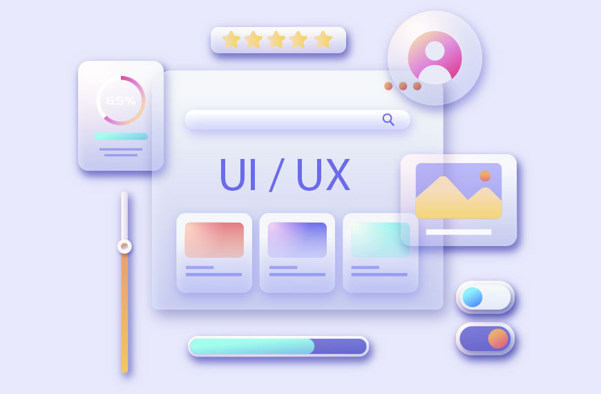 UI/UX Design Project
